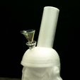 20190507-P2070765.jpg Storm Trooper Water Pipe (for tobacco use only)