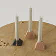 Imagen14_008.png Set of Modern Candle Holders