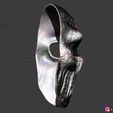 07.jpg The Legion Joey Mask - Dead by Daylight - The Horror Mask