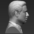 9.jpg John Travolta bust 3D printing ready stl obj formats
