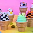 7.png Pacchetto speciale "SCOOPS & SPOOKS" con cliccher per gelati