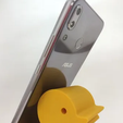 pato.png Duck Cell Phone Holder