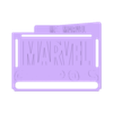 ms_marvel-devider.stl Marvel Deviders card game