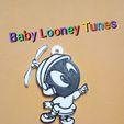 foto-5.jpg Baby Looney tunes key chains