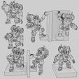 IS-Standard-mounted.jpg MechWarrior Style Bolt-ons and Accessories for Battletech