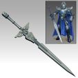 sword-wip-4-piced.jpg Heroes of Might and Magic 6 Winged Knight