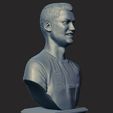 10.jpg Cristiano Ronaldo Manchester United kit 3D print model