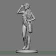 2.jpg OBJ file Luna Lovegood adult・3D printing model to download, stepanovsculpts
