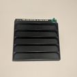 46539f92462c968c23af312ccaa888f5_display_large.jpg Free STL file Nintendo 64 5 Slot Cartridge Holder・3D printer model to download