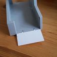 20190806_142023.jpg Бесплатный STL файл Playmobil System X hospital elevator ramp・Дизайн 3D-принтера для скачивания