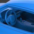 untitled.404.jpg Toyota Supra 2020 Solid and Interior Detailed Model