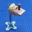 20220616_114345.jpg UNIVERSAL SWIVEL SUPPORT FOR PCB WITH MAGNETIC FEET