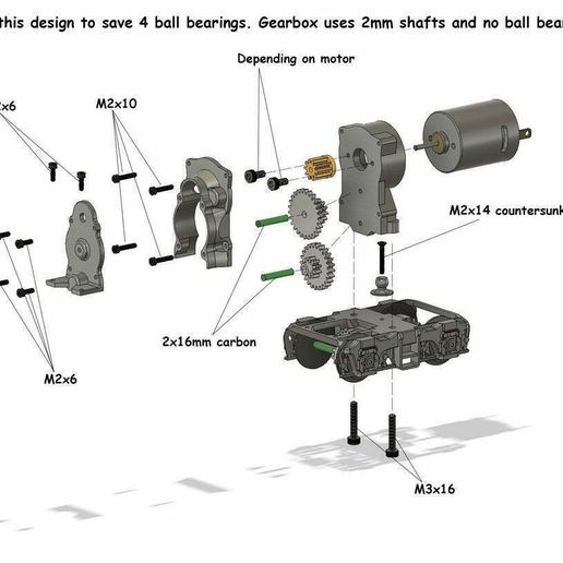 gearbox-explode-noBB.JPG OS-Railway DIY chassis and body - Fusion 360 tutorial