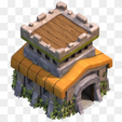 town-hall-8-house.png Town Hall Box Clash of Clans