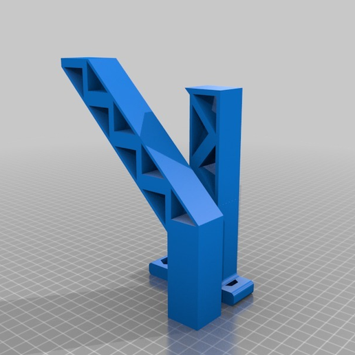 Adjustable Magnetic VR Rifle for Vive Wands. - Cults3D 3D Model | 3Drop