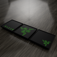 pic-9.png Razer Coaster complete set (inc Holder)