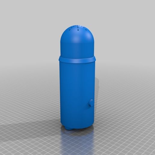 9967a7a16bbf39c7ecc42d4d5b5475d5.png Free STL file Desktop Microphone・Template to download and 3D print, ToriLeighR