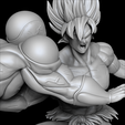render07.png Goku ssj vs Freeza full power - Dragon Ball Z