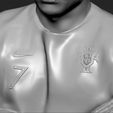 cristiano-ronaldo-portugal-ready-for-full-color-3d-printing-3d-model-obj-stl-wrl-wrz-mtl (39).jpg Cristiano Ronaldo Portugal ready for full color 3D printing