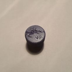 118227436_583106675694830_410124740291249445_n.jpg STL-Datei Ender 3 v2 Z axis knob kostenlos・3D-druckbare Vorlage zum herunterladen