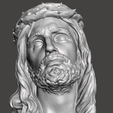 1.png Bust of Jesús Christ - Bust of Jesus Christ