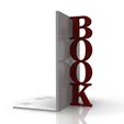book 1.jpg Fichier STL gratuit BASE DU LIVRE・Objet imprimable en 3D à télécharger