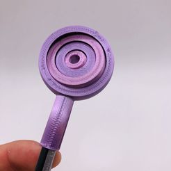 image_50375681.jpg STL-Datei Fidget Gyro Bleistiftaufsatz・Design für 3D-Drucker zum herunterladen