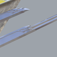 47571301_360260274531652_2232747871336136704_n.png Power rangers ninja steel sword 3D print model
