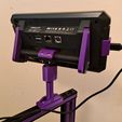 20230701_162005.jpg Fichier 3D Sonic Pad Top Mount - 20x20 V-Slot・Objet pour imprimante 3D à télécharger