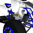 7.png ATV CAR TRAIN RAIL FOUR CYCLE MOTORCYCLE VEHICLE ROAD 3D MODEL 10