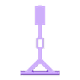 mixer_frame_01.stl Concrete mixer toy