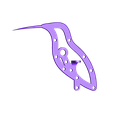 Body_Left.stl Hummingbird