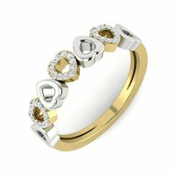 R4.jpg STL-Datei Ring 4・Vorlage für 3D-Druck zum herunterladen