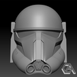 a.png Star Wars - Beskar trooper Mandalorian Helmet