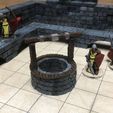 2f3a1a28c7953504179635b0f1715f00_preview_featured.jpg ScatterBlocks: Village Well (28mm/Heroic scale)