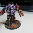 IMG_1449.jpg Demon MechWarrior 28mm size game