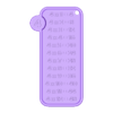 Times04.stl Multiply Tables x12