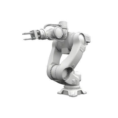 3DL Dl Arm Robot .Stl .Glb for 3D Printer