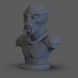 Alienb.294.jpg Sci fi Alien Bust
