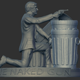 Screenshot-2024-03-29-174903.png Leslie Nielsen (Frank Drebin) The Naked Gun, shooting Scene