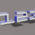 Render-number.png LedBox Font - Alphabet Collection - Letters and number boxes - No. 7
