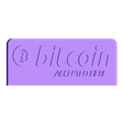 bitcoin_accepted_here.STL Бесплатный STL файл Bitcoin Accepted Here Sign・3D-печатный объект для загрузки