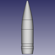 3.png WWII 105MM ARTILLERY SHELL PROTOTYPE