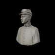 10.jpg Lewis Henry Douglass bust sculpture 3D print model