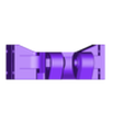 Rear_SliderMount.stl Ender 6 - HeVORT Remix - Z-Tilt