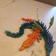 IMG_20231214_135711.jpg Dragon ailé réaliste - Realistic winged articulated dragon