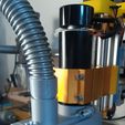 Dusteur_ouvert.jpg CNC mobile dust collector CNC 3018 spindle 52 mm