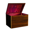 Coffre.png Wooden box