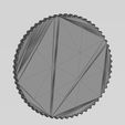 wf1.jpg Notched sun relif coin 3D print model