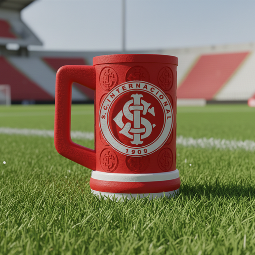 CHOP TEXTURA INTERNACIONAL PORTO ALEGRE WITH LOGO ON BASE